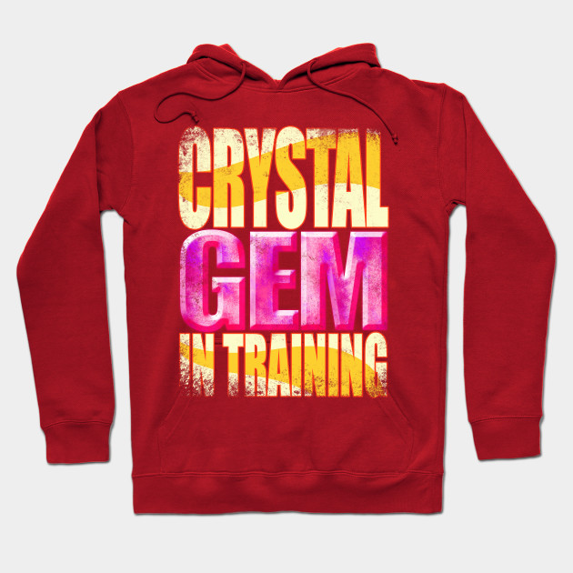 Crystal Gem in Training